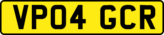 VP04GCR
