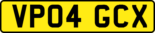 VP04GCX
