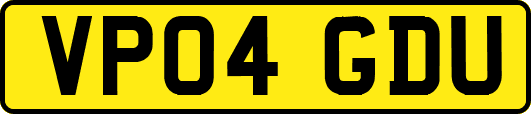 VP04GDU