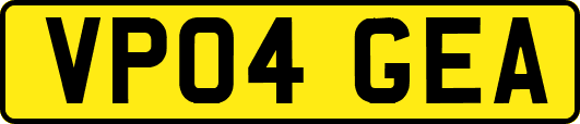 VP04GEA