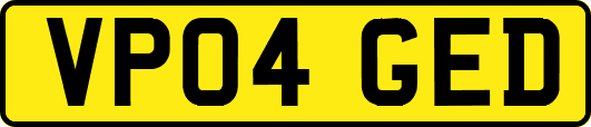 VP04GED