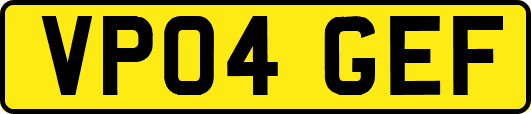 VP04GEF