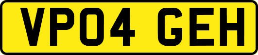 VP04GEH