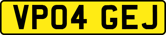 VP04GEJ