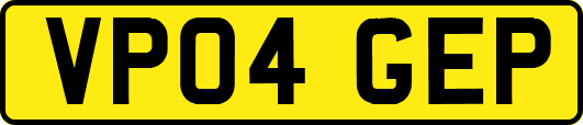 VP04GEP