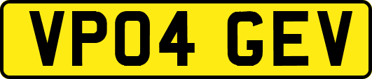 VP04GEV