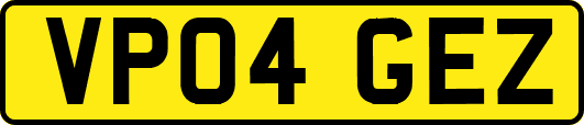 VP04GEZ