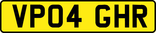 VP04GHR