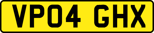 VP04GHX