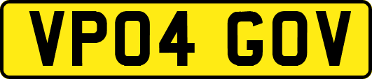 VP04GOV