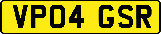 VP04GSR