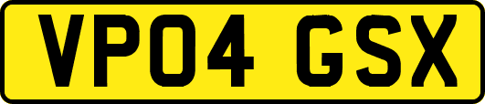 VP04GSX