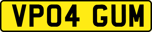 VP04GUM