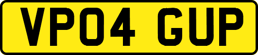 VP04GUP