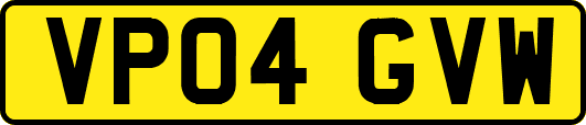 VP04GVW