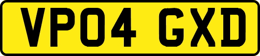 VP04GXD