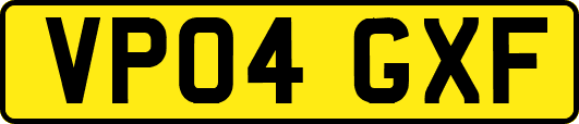VP04GXF