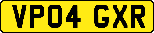 VP04GXR