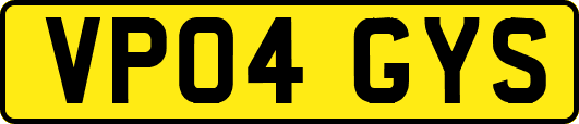 VP04GYS