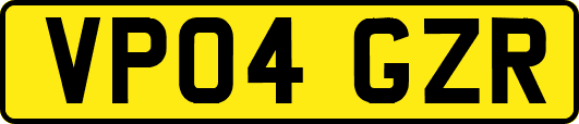 VP04GZR