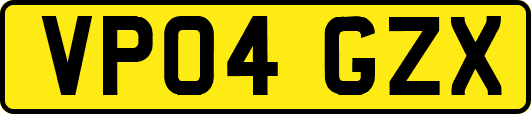 VP04GZX
