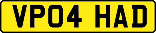 VP04HAD