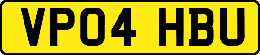 VP04HBU