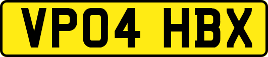 VP04HBX
