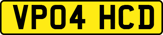 VP04HCD