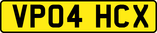 VP04HCX