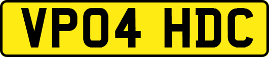 VP04HDC