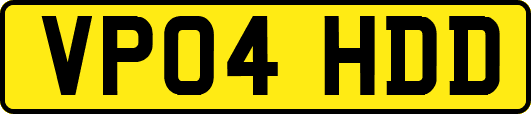 VP04HDD