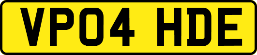 VP04HDE
