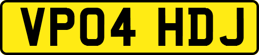 VP04HDJ