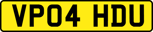 VP04HDU