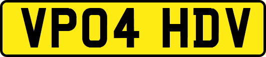 VP04HDV