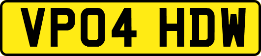VP04HDW