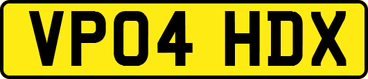 VP04HDX