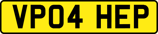 VP04HEP