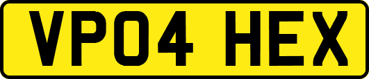 VP04HEX
