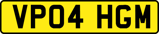 VP04HGM