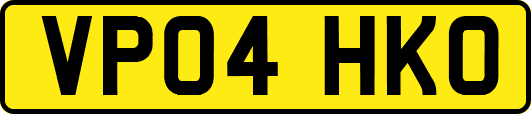 VP04HKO