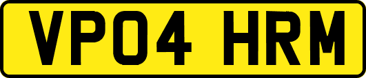 VP04HRM