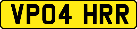 VP04HRR