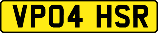 VP04HSR