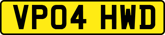 VP04HWD