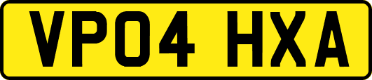 VP04HXA
