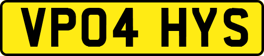 VP04HYS