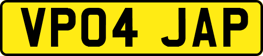 VP04JAP
