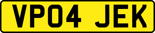 VP04JEK